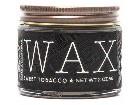 18.21 Man Made vaškas plaukams wax Sweet Tobacco WAX2, 56,7 g.